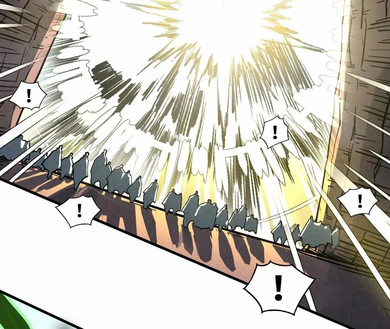 The Eternal Supreme Chapter 415 13